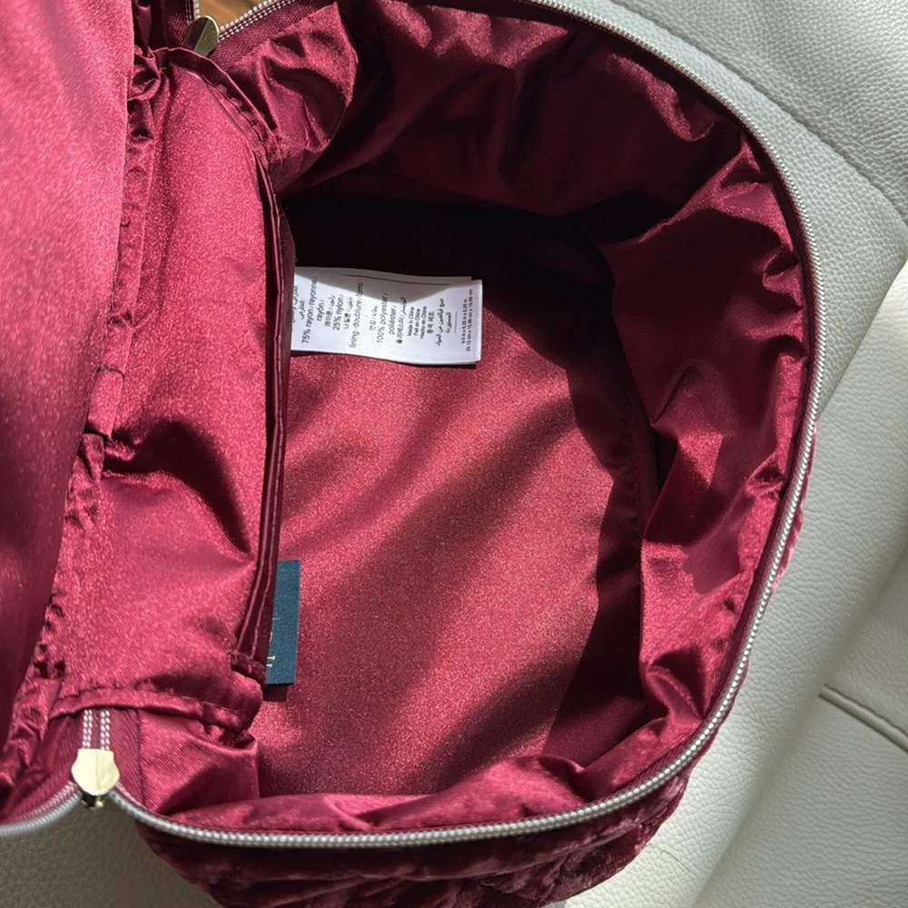 Harry Potter™‎ Gryffindor™ Velvet Train Case